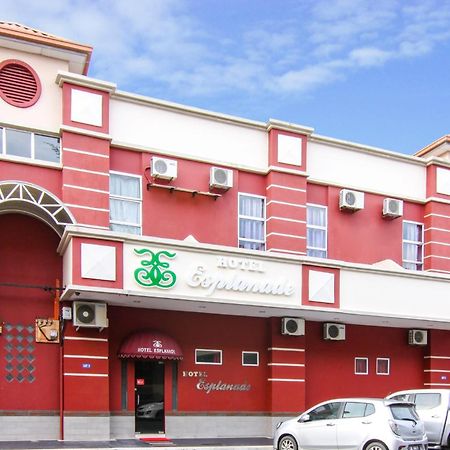 Super Oyo 43930 Hotel Esplanade Sandakan Luaran gambar