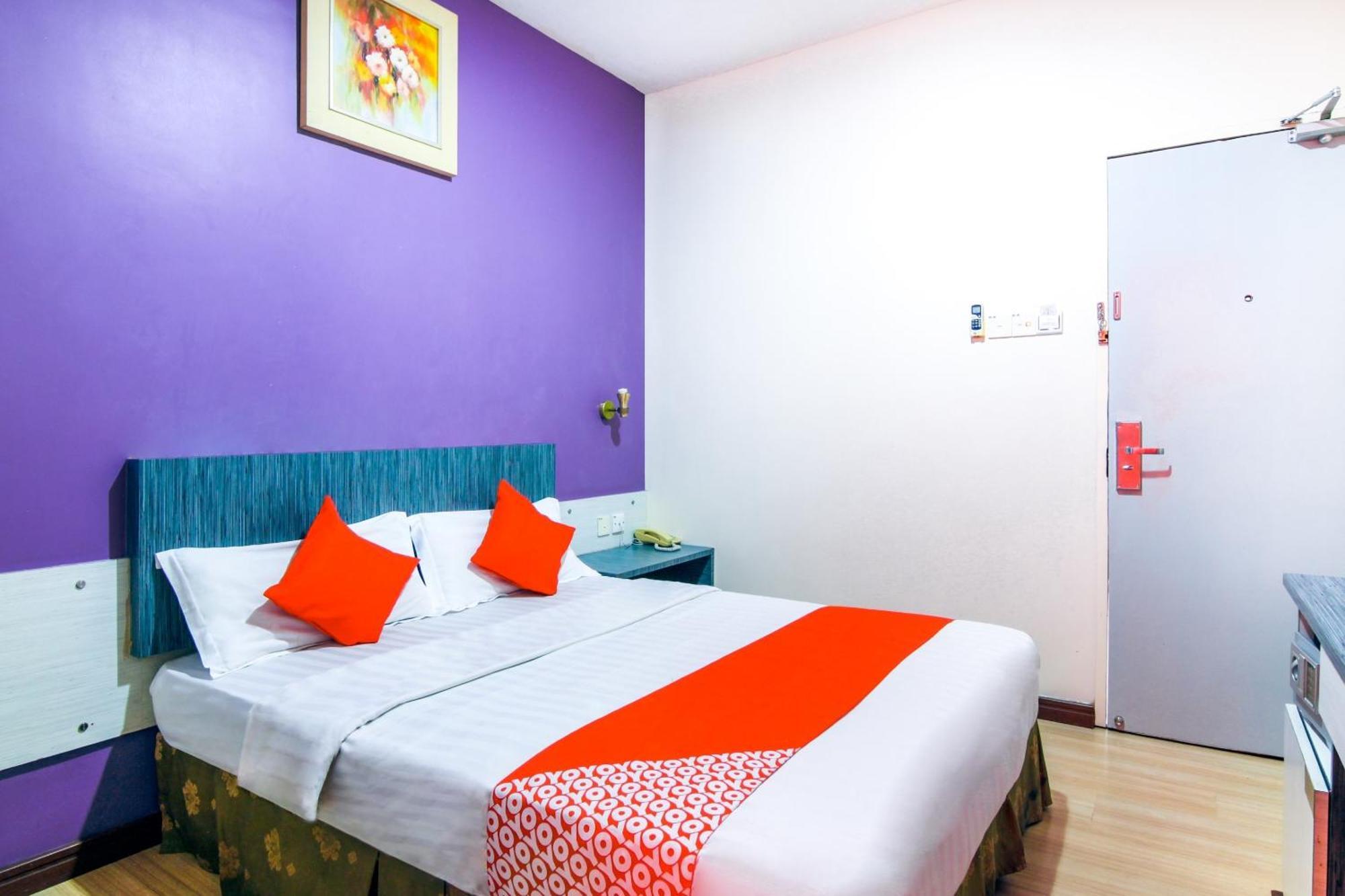 Super Oyo 43930 Hotel Esplanade Sandakan Luaran gambar