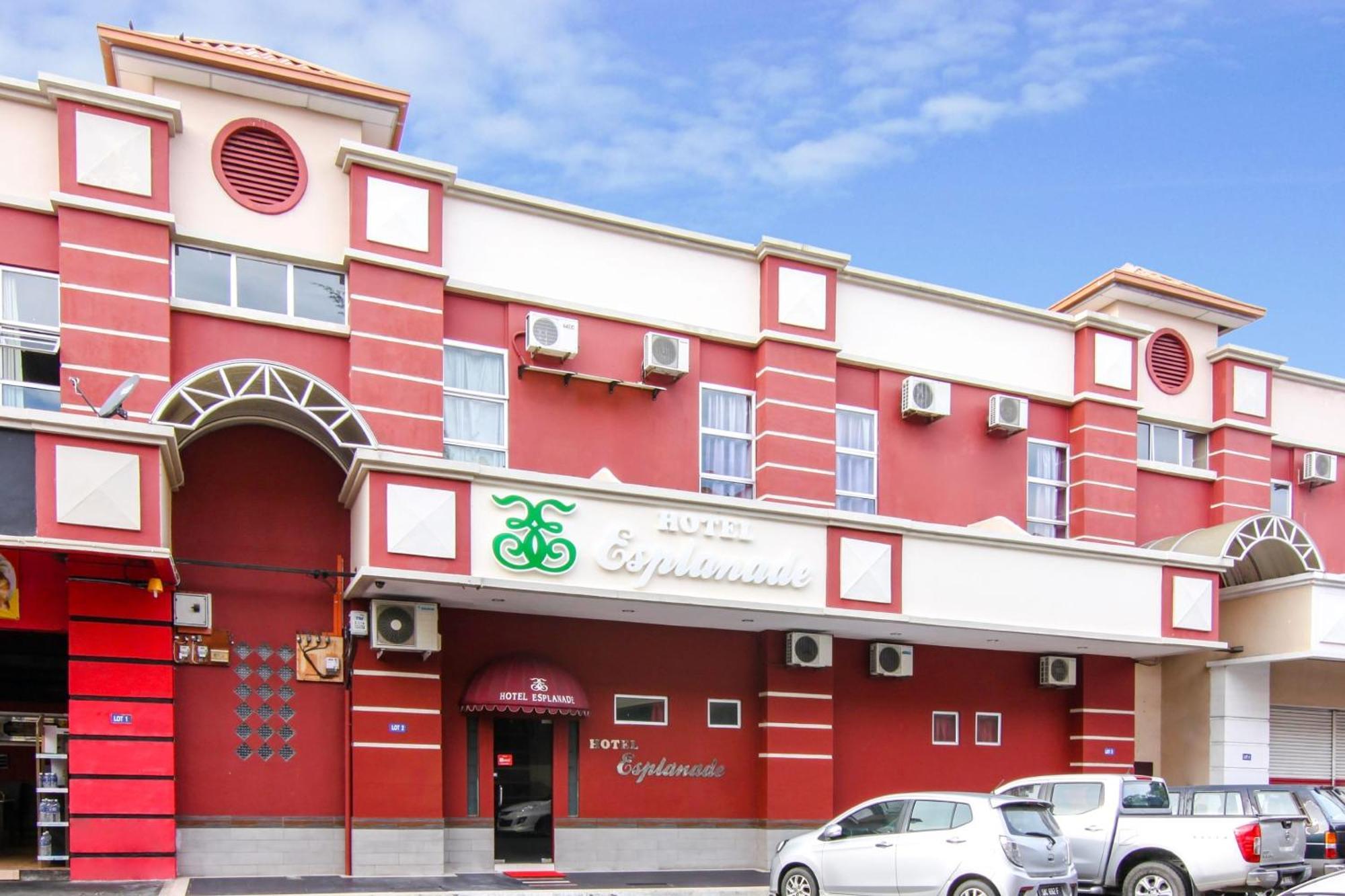 Super Oyo 43930 Hotel Esplanade Sandakan Luaran gambar